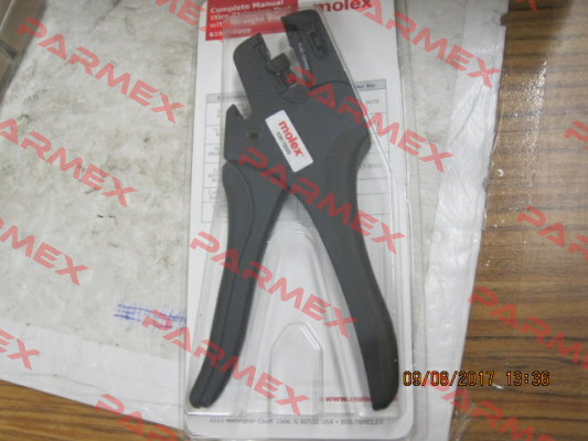 63817-0000  Molex