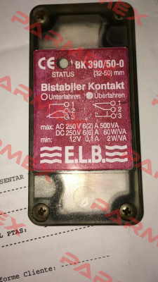 BK-390-50 ELB