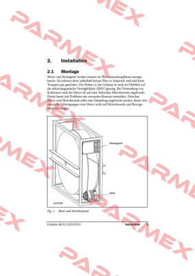 EMX-R 35M 01-2163-00 Emotron