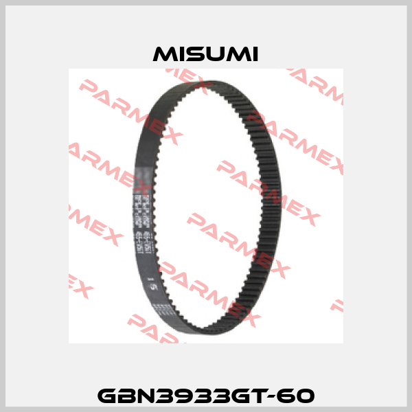 GBN3933GT-60 Misumi