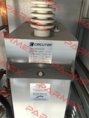 CHV-T 750/7,2  Circutor