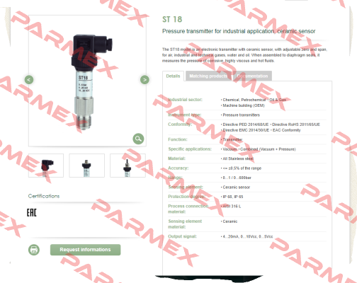 8.S18.---.AADZ.41M.1.FPM.A07 Nuova Fima