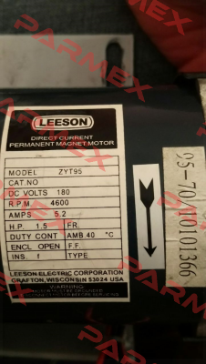 ZYT 95 OEM  Leeson