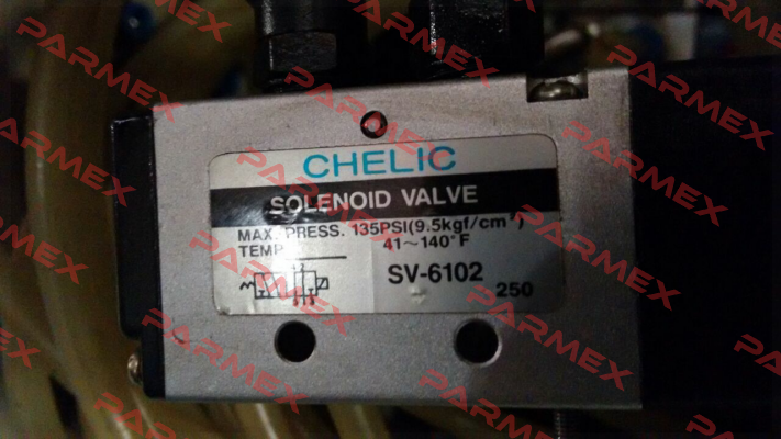 SV-6102-24Vdc-K Chelic