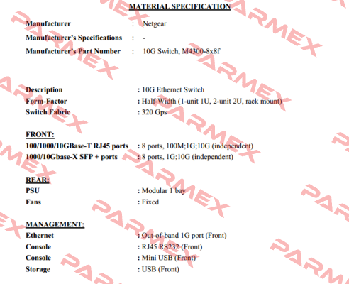 31434901 NETGEAR