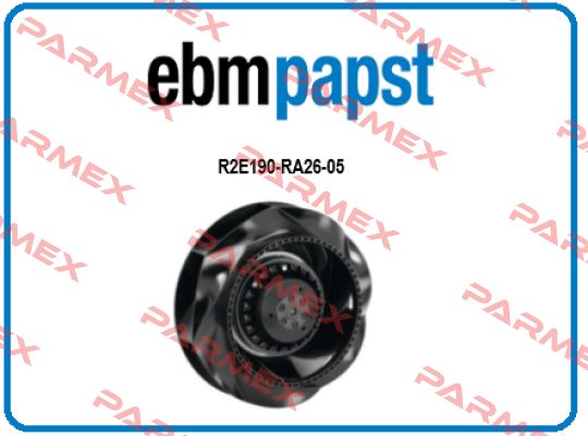 R2E190RA2605    EBM Papst