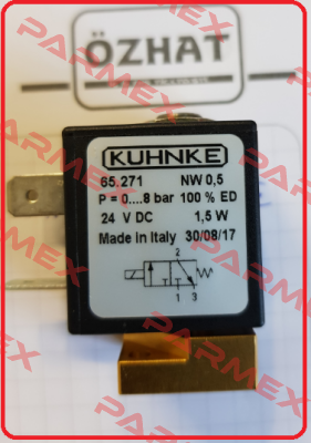 65.271.24VDC Kuhnke