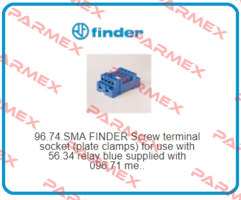 96.74SMA Finder