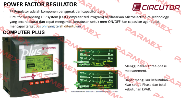 2CRRGC14 Circutor