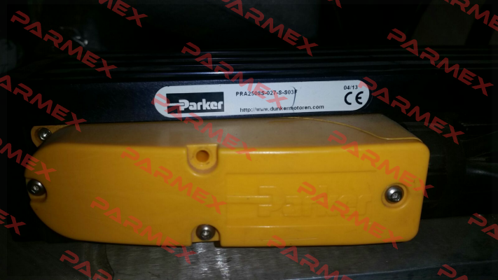 STA2508S-027-S-R03F   Parker