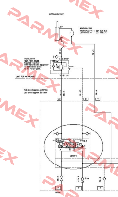 KAFDG5V 7 33C16ON170 X VM F PD7 H1 13 Obsolete!! Replaced by KBFDG5V733C160NXM1PE7H110 and KBFDG5V733C130N65EXM1PE7H110  Vickers (Eaton)