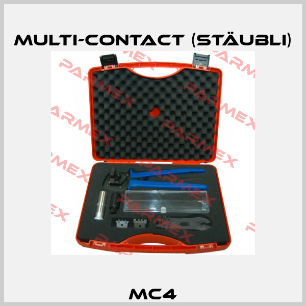 MC4 Multi-Contact (Stäubli)