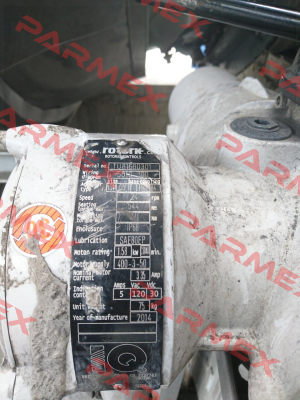 IQM35F16B4 SN: TU81680301 /Generation IQ2 nicht mehr gebaut wird  REPLACED BY IQM35 F16 B4  Rotork