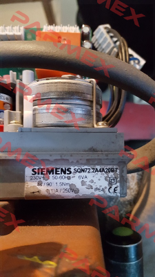 SQN72.2A4A20BT  -OEM  Siemens (Landis Gyr)