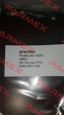 P0360-240-10000 Precitec