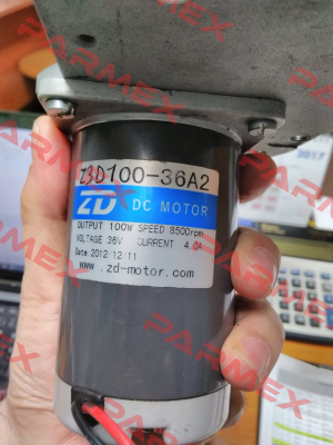 Z3D100-36A2 ZD-Motors