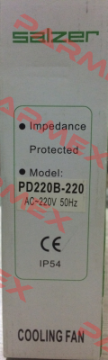 PD22OB-220  Salzer