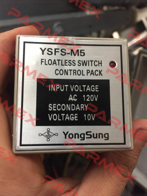 YS FS - C11 - M5(M4) YongSung Electric