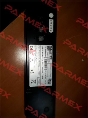 M250-M290 Seri N:73828100618  Primedic (Metrax)