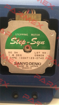 103H7123-0740 Sanyo Denki