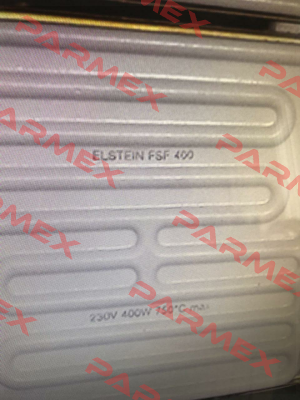 FSF 400 W 230 V Elstein