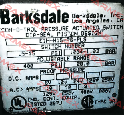 E1H-H15-P6-PLS  Barksdale