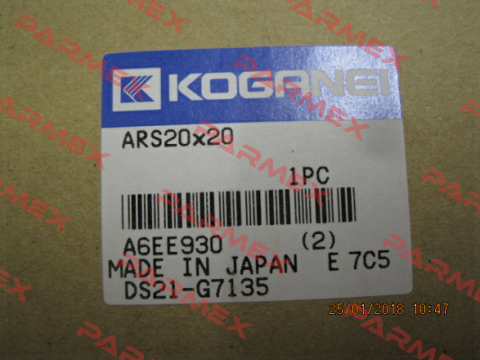 ARS-20x20 Koganei