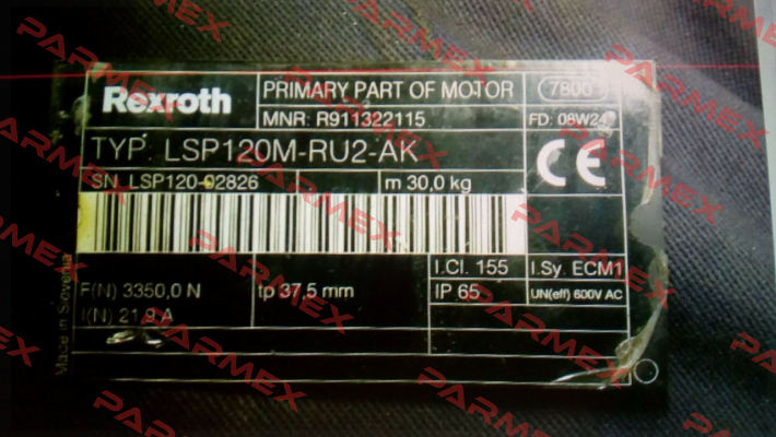 R911322115  Rexroth