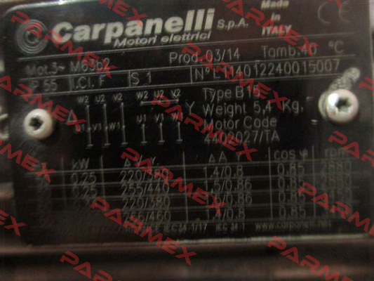 M 63b2 Carpanelli