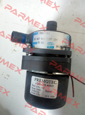 4322 016 48531 ( OEM )  Allied Motion (Premotec)