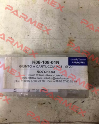 K08-108-01N  Rotoflux