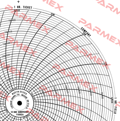 5125830D-MD   Y-10002A ( pack  of 100 sheets)  Yamatake - Azbil