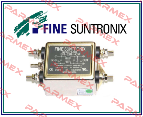 SN-E6H-CM Fine Suntronix