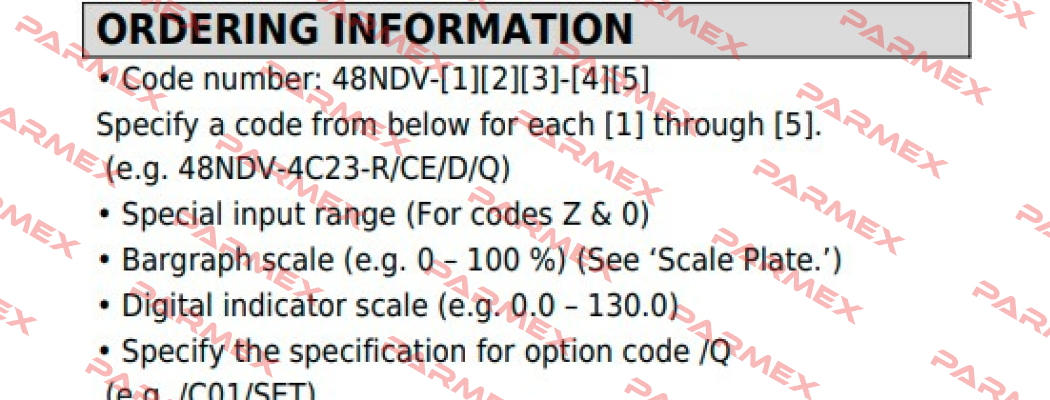 48NDV-2C1A-M2/CE M-SYSTEM