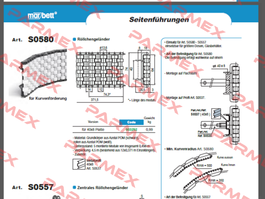 S0580  Marbett