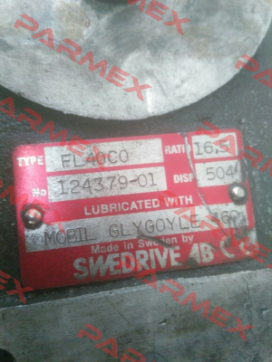 FL40C0 OEM Swedrive