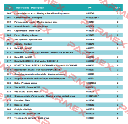 0100108/S6 Microelettrica Scientifica