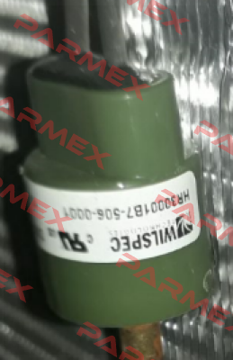 HR30001B7-506-0001  OEM!!  Wilspec