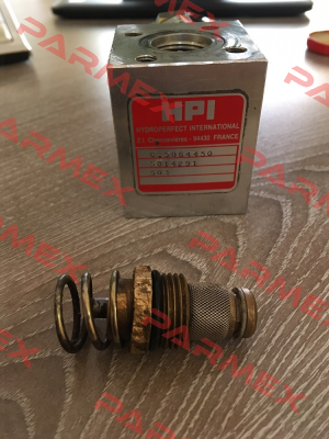 Spare knot for C.5064450/5814291/503  HPI