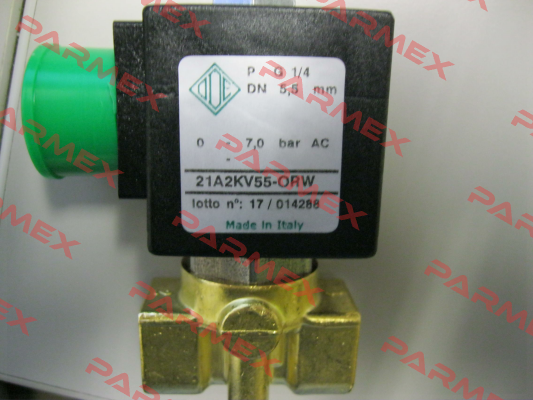 21A2KV55-ORW-BDV08024DY / 80000545 Ode