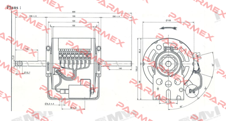 3FGB100.40.6V.26, code: 12201018 Elco