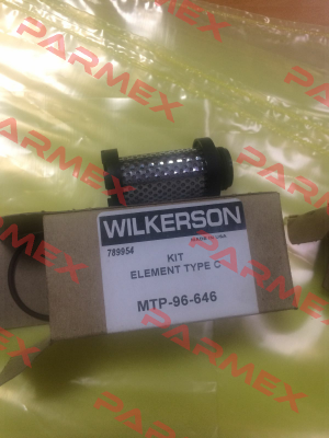 MTP-96-646  Wilkerson