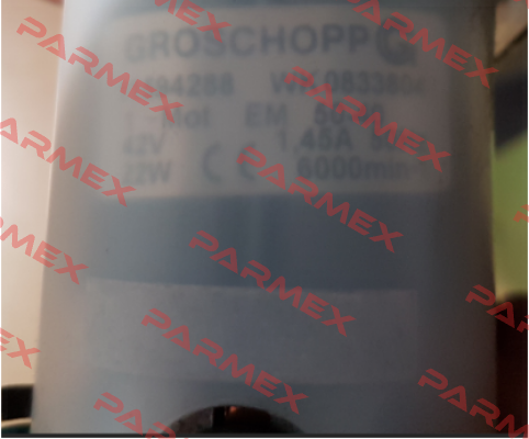 WK 83380401 oem  Groschopp