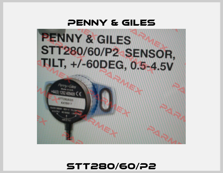 STT280/60/P2 Penny & Giles