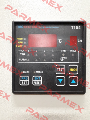 T154 obsolete/replaced by P/N: 1CN0155 Type: T154 ED 16  Tecsystem