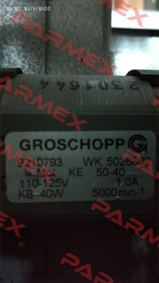 9210793 oem   Groschopp