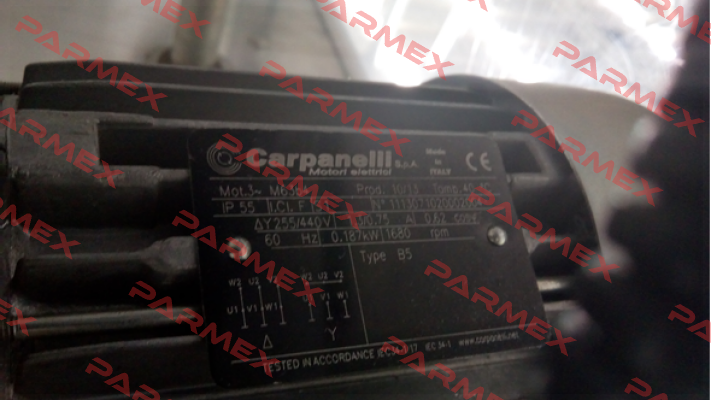 Typ 63L/4 (M63b4)  Carpanelli