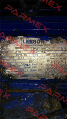 C141086  Leeson