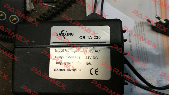 SX200400500809C obsolete - alternative FD-24-A1-390.590-C33 +CB1A-230 +HG  or FD24-A1-385.580-C33 + CB1A-230 +HF   Sanxing