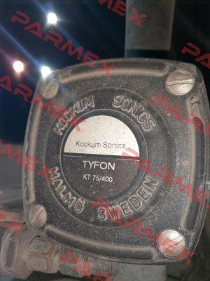 TYFON KT 75/400 Kockum Sonics